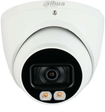 DAHUA HAC-HDW1809T-A-LED - Camara Domo Eyeball 4k Full Color/ 8 Megapixeles/ Lente de 2.8 mm/ 106 Grados de Apertura/ Microfono Integrado/ 40 Metros de Iluminación/ Imagen a Color 24/7/ Super Adapt/ WDR de 120 dB/ DAHUA HAC-HDW1809T-A-LED - Camara Domo Eyeball 4k Full Color/ 8 Megapixeles/ Lente de 2.8 mm/ 106 Grados de Apertura/ Microfono Integrado/ 40 Metros de Iluminación/ Imagen a Color 24/7/ Super Adapt/ WDR de 120 dB/